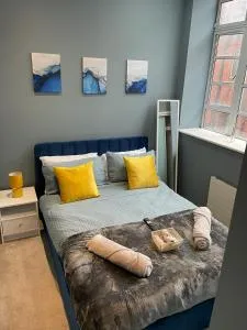 Brighton Central Apartment - 纽黑文