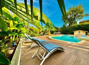 Villas Canarias Bungalow : photos des chambres