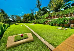 Villas Canarias Bungalow : photos des chambres