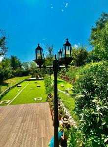 Villas Canarias Bungalow : photos des chambres