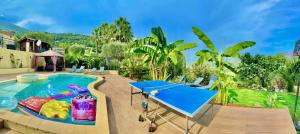 Villas Canarias Bungalow : photos des chambres