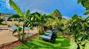 Villas Canarias Bungalow : photos des chambres