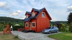 Domek Merlinka - Žďárky