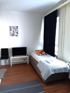 Kotimaailma Aparthotel Kamppi - Pieni yksiö