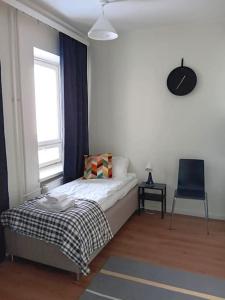 Kotimaailma Aparthotel Kamppi - pieni yksiö