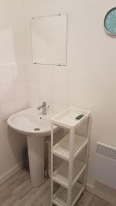 Appartements LE REPOS DU VOYAGEUR T3 45 m2 tout confort : photos des chambres