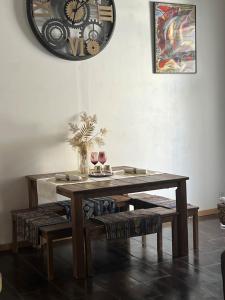 Appartement atypique cosy entre terre & mer