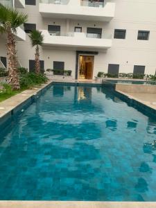 Duplex océan Park city eco zenata