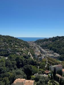 3p cosy vue mer - 3-star hotels in Nice