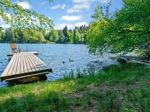 Holiday Home Lahdenpoukama by Interhome - Vesivehmaa