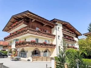 Apartment Wohlfühlapartment Vicky by Interhome - 3hvězdičkové hotely ve městě Niederau