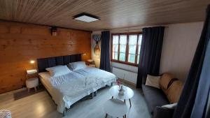 Auberge Restaurant les Aiguilles Rouges