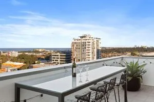 The Perch - Gorgeous 3 Bedroom Penthouse - Port Kembla