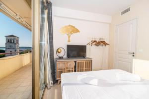 Wow Splendide 3-4 pcs Duplex Rooftop Vue mer by Olam Properties