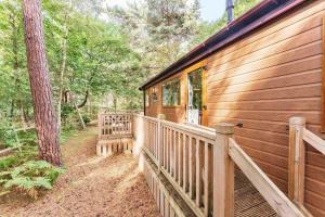 Pine Lodge - Norfolk Cottage Agency