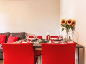 Apartment Les Genets 124D by Interhome