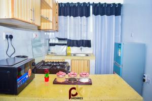 Pee&Kay Stays Nakuru- 2 Bedroom Master Ensuite