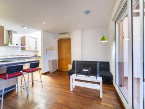 Apartment Ático Playa Zapillo by Interhome