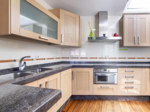 Apartment Ático Playa Zapillo by Interhome