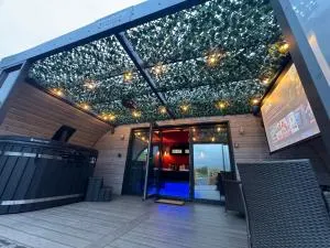 Primrose Glamping Pods - Ingleton