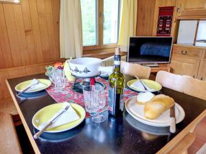 Apartment Chalet Colette - 1 by Interhome