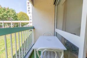 Le Pompidou 3 pièces à 2 min de la gare