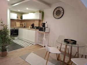 Appartements Bel Appartement, Selestat : photos des chambres