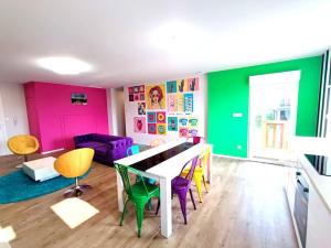 Appartements Le Vign-Art : photos des chambres