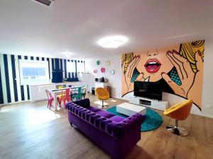 Appartements Le Vign-Art : photos des chambres
