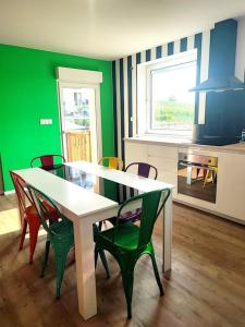 Appartements Le Vign-Art : photos des chambres
