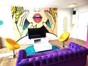 Appartements Le Vign-Art : photos des chambres