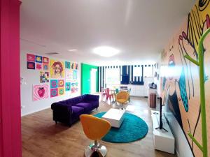 Appartements Le Vign-Art : photos des chambres