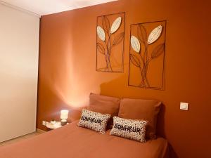 Appartements L'AMOUREUX DE NIMES : P3 + parking prive : photos des chambres