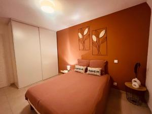 Appartements L'AMOUREUX DE NIMES : P3 + parking prive : photos des chambres