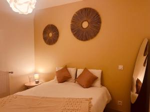 Appartements L'AMOUREUX DE NIMES : P3 + parking prive : photos des chambres