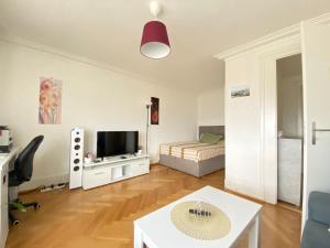Studio charmant centré à Lausanne
