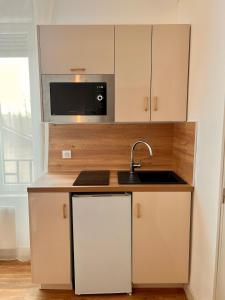Appartements Appart- Hotel LE CYGNE gare : photos des chambres