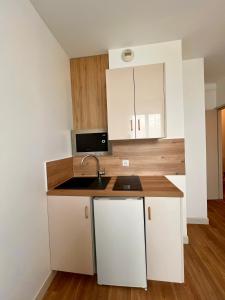 Appartements Appart- Hotel LE CYGNE gare : photos des chambres