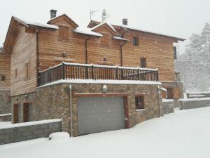 Chalets Chalet BeauBois : photos des chambres