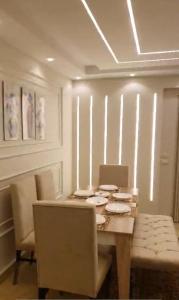 شقة فاخرة لعائلة بالمهندسين