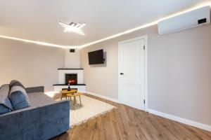 NEW!!!Новая двухкомнатная квартира в самом центре города