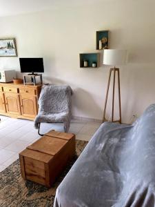 Appartements Appartement cosy 1 chambre avec balcon enStation de ski : photos des chambres