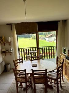 Appartement cosy 1 chambre avec balcon enStation de ski