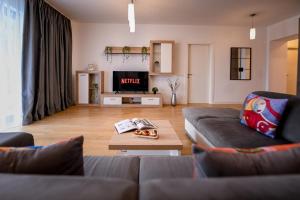 Amazing Stay - Modern 1BR with Balcony in Aviatiei