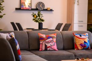 Amazing Stay - Modern 1BR with Balcony in Aviatiei