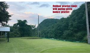 Riverside Golf Resort