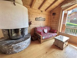 Appartement Duplex 2 pièces, 4 couchages, proche pistes de ski, garage, Demi-Quartier - FR-1-597-16