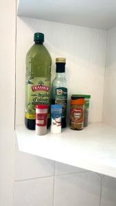 La Couregant House vue mer