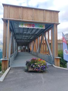 Appartements Studio douillet a Puy-Saint-Vincent, 16 m², vue sur la montagne. : photos des chambres