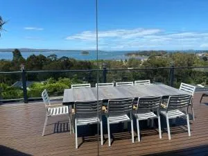 Ocean View Retreat Calga - Batehaven